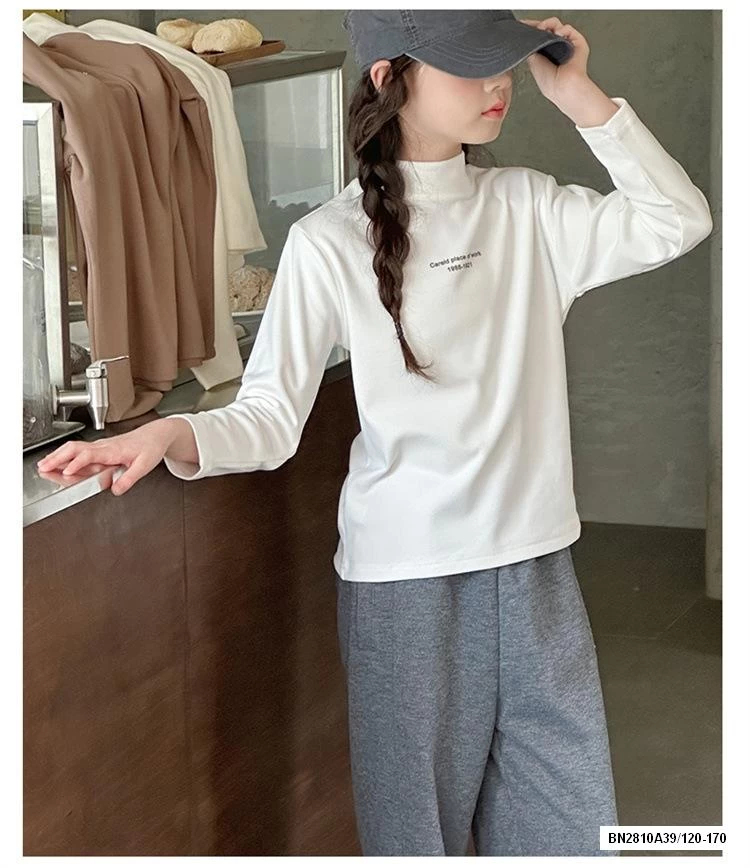 ÁO GIỮ NHIỆT CỔ 3P SZ ĐẠI