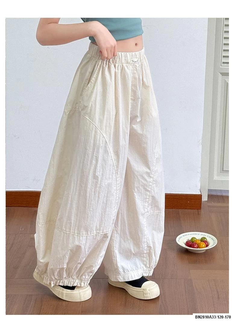 QUẦN BOM GIÓ TENCEL