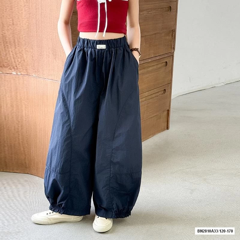 QUẦN BOM GIÓ TENCEL