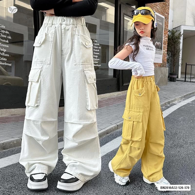 QUẦN THÔ TÚI HỘP CÁ TÍNH SZ ĐẠI