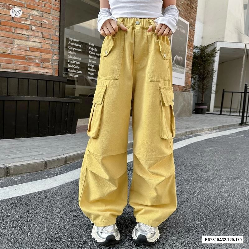 QUẦN THÔ TÚI HỘP CÁ TÍNH SZ ĐẠI