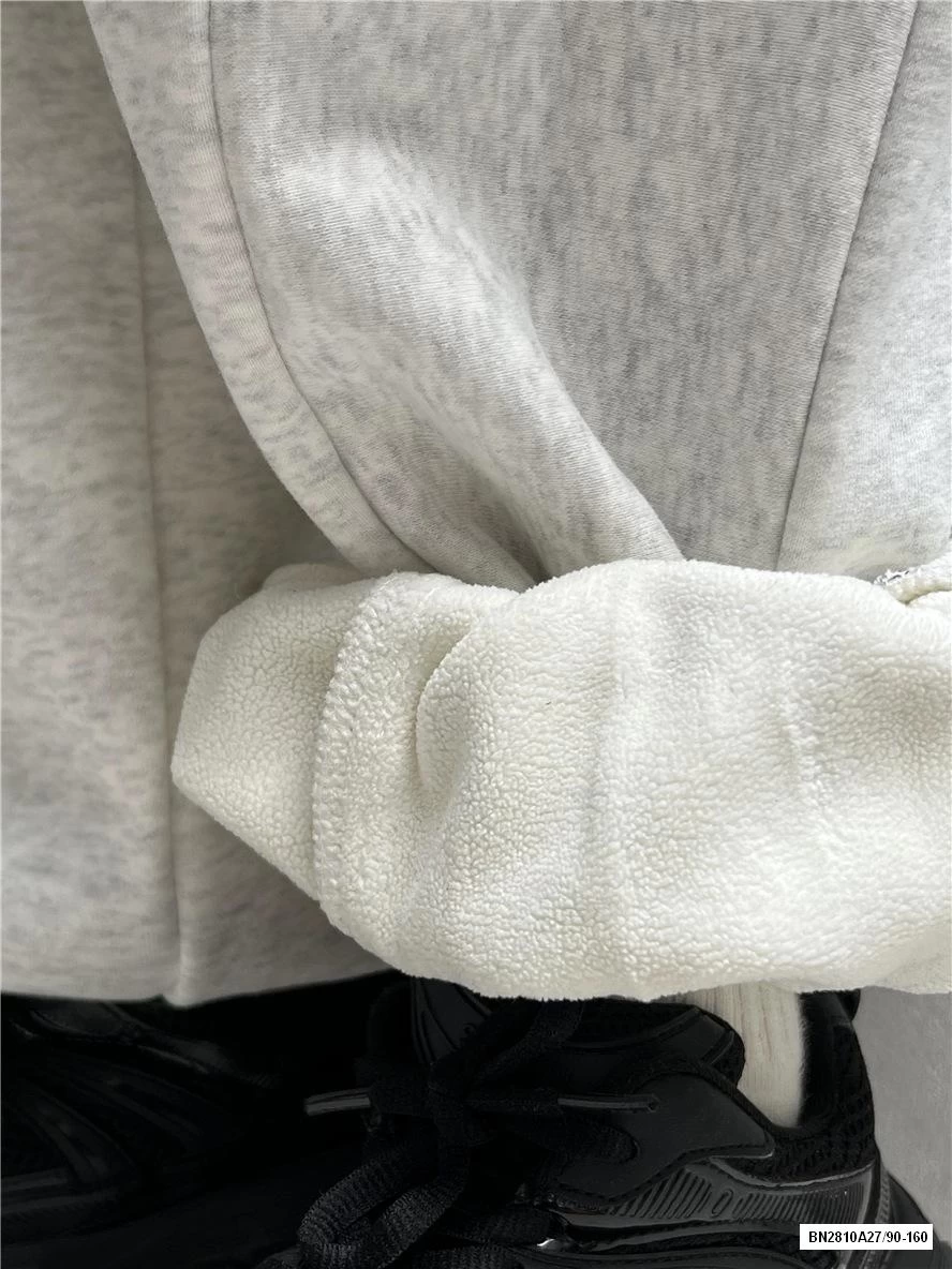 QUẦN NỈ BO GẤU LÓT LÔNG CỪU SNIDOL