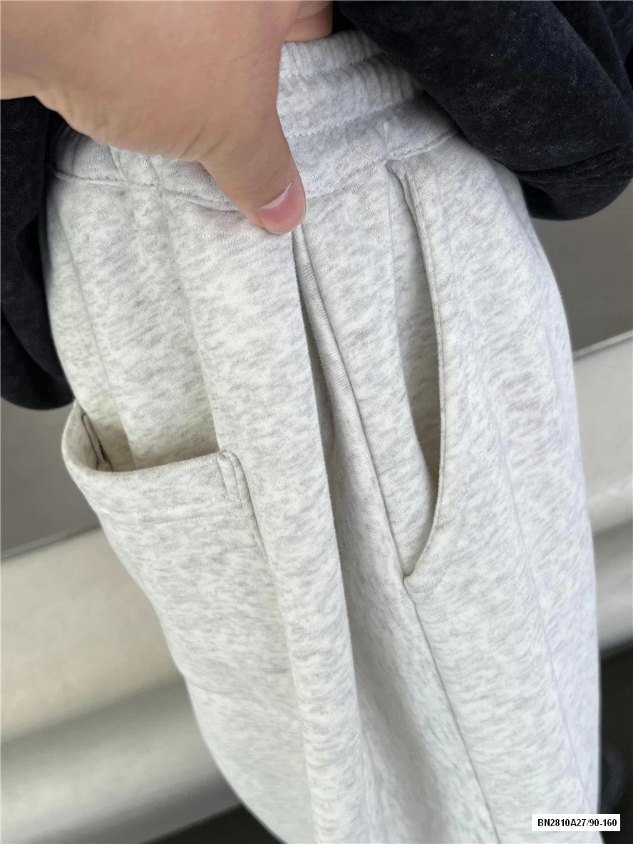 QUẦN NỈ BO GẤU LÓT LÔNG CỪU SNIDOL