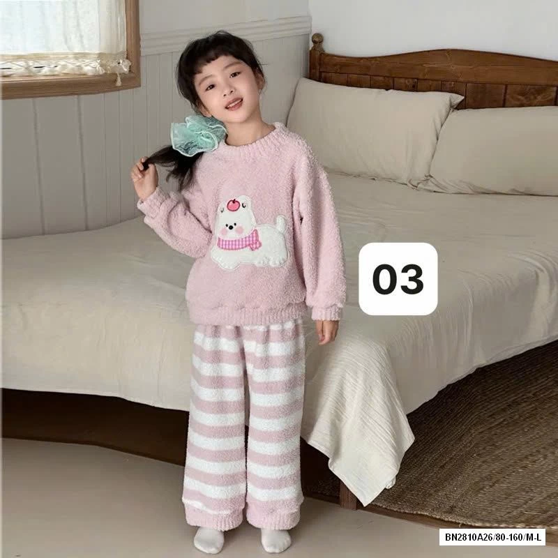 BỘ NGỦ LÔNG CỪU ẤM ÁP