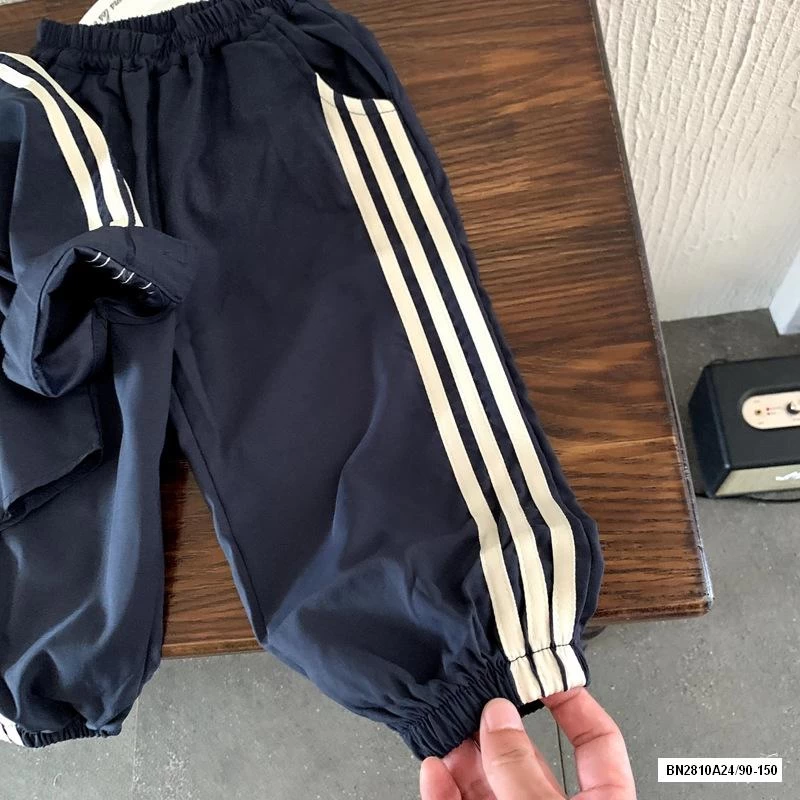 SÉT THỂ THAO PHỐI SỌC CÁ TÍNH MÙA THU