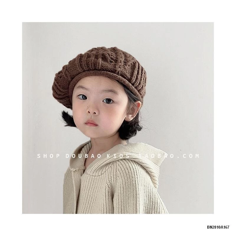 MŨ NỒI LEN DỆT XOẮN