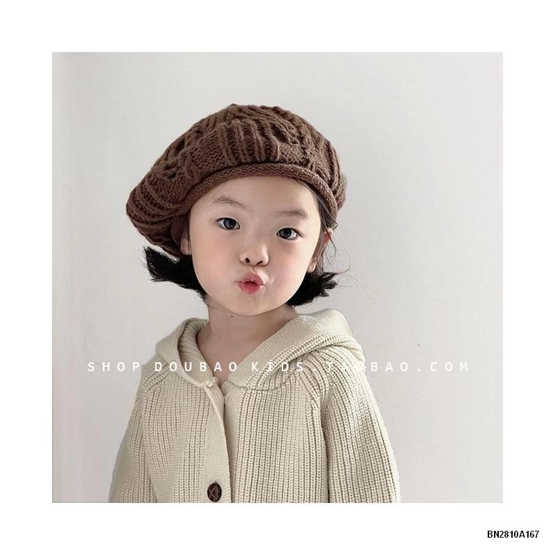 MŨ NỒI LEN DỆT XOẮN