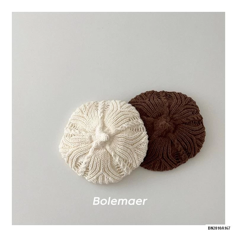 MŨ NỒI LEN DỆT XOẮN