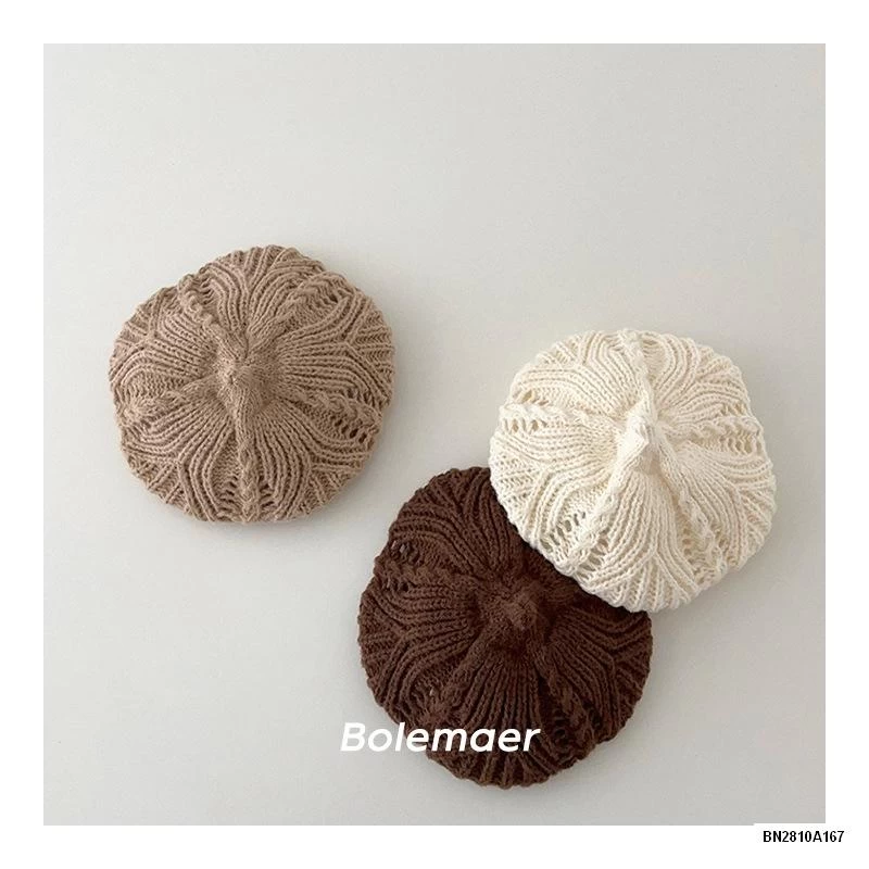 MŨ NỒI LEN DỆT XOẮN