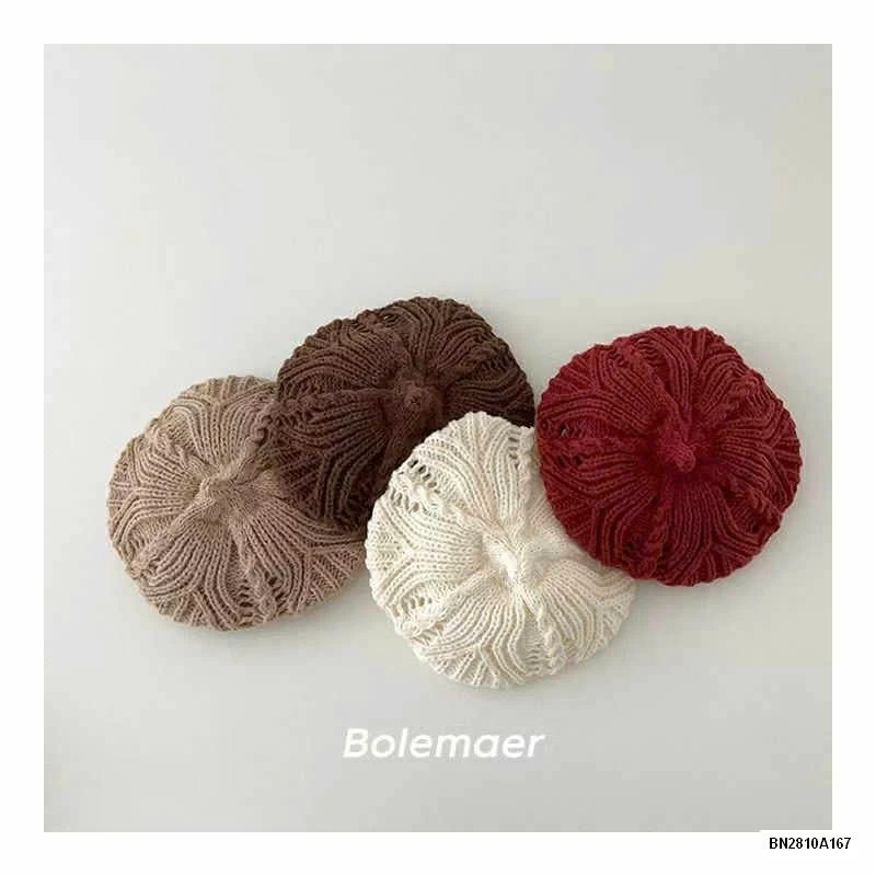 MŨ NỒI LEN DỆT XOẮN