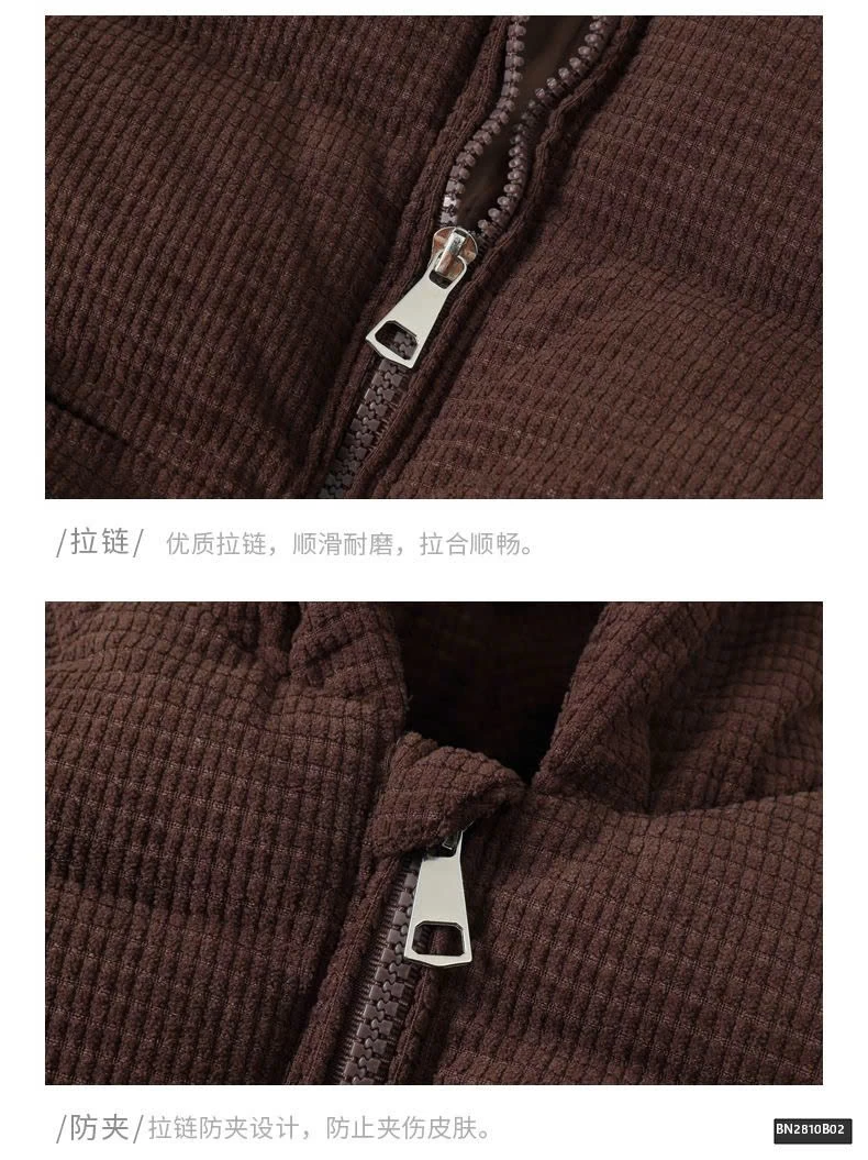 ÁO KHOÁC NHUNG TAI GẤU SZ NHÍ