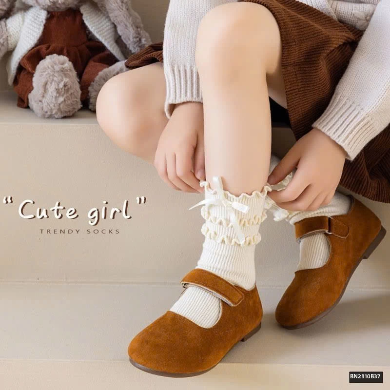 SET 5 TẤT NƠ BÈO BG