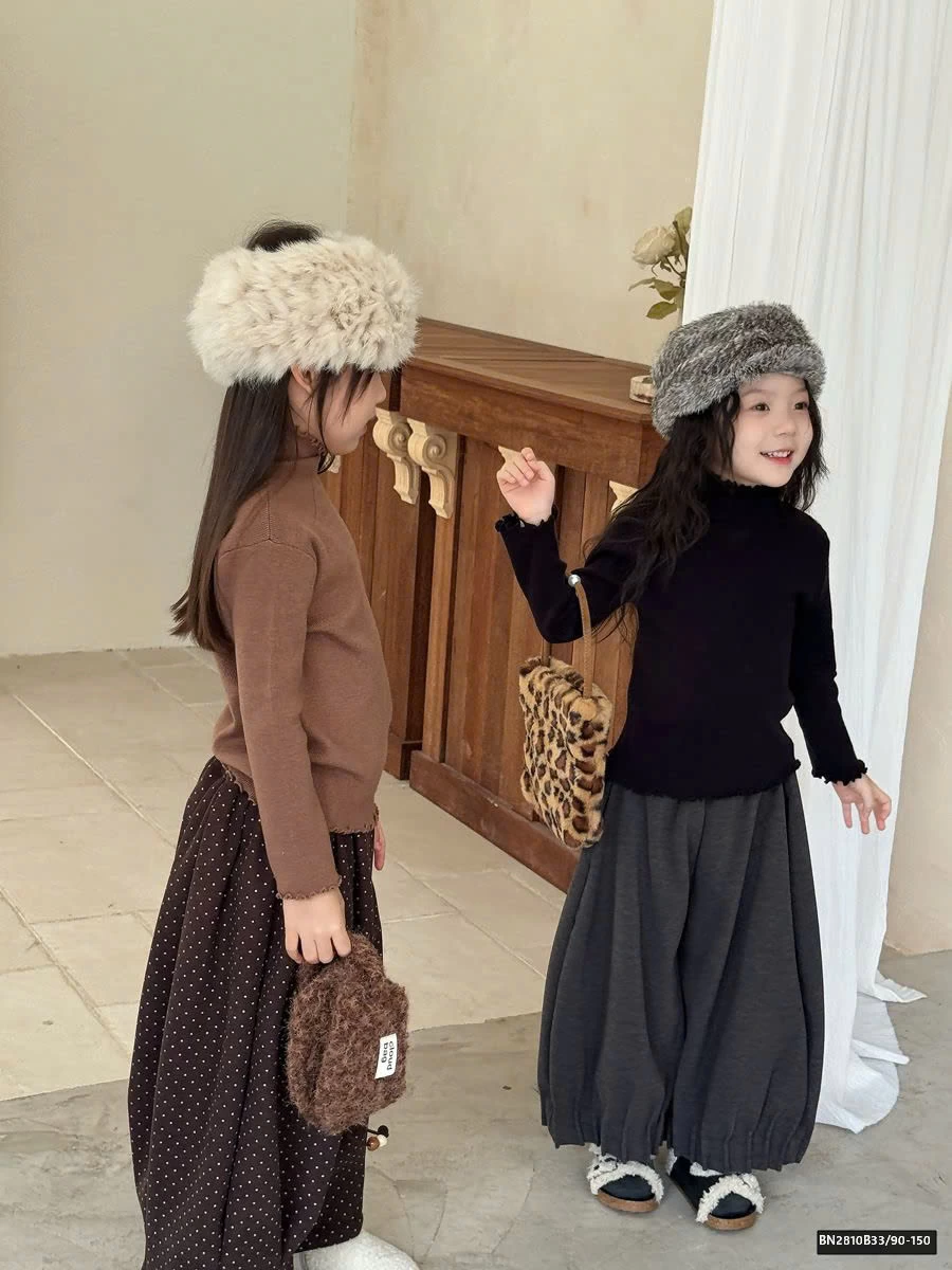 ÁO GIỮ NHIỆT VIỀN BÈO