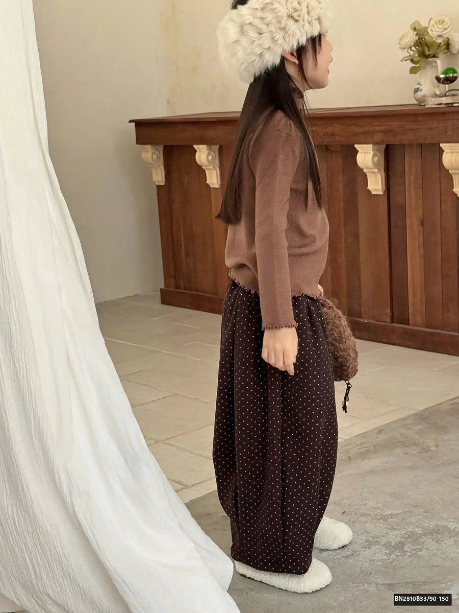 ÁO GIỮ NHIỆT VIỀN BÈO