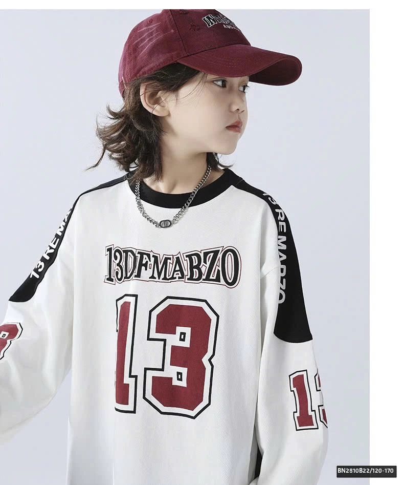 ÁO NỈ BÒNG CHÁY  COCACOLA SỐ 13