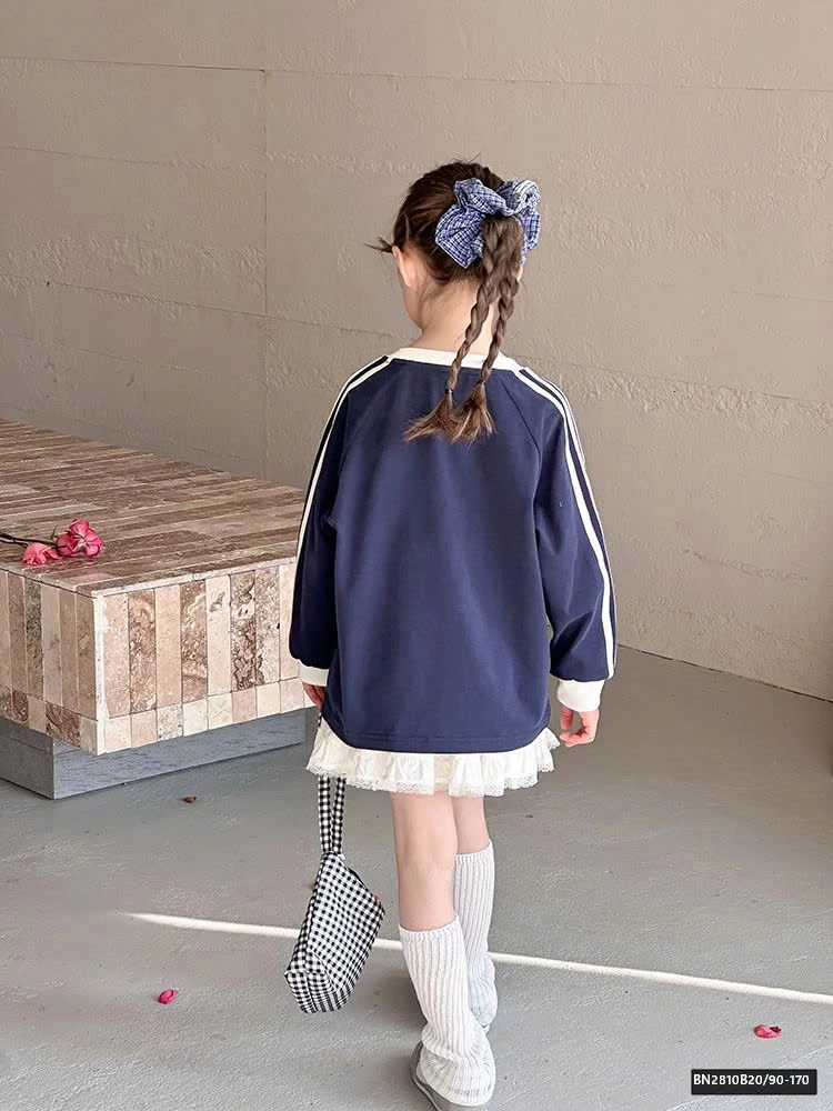 ÁO THUN DÀI TAY SỐ 98 AMBB 25A090