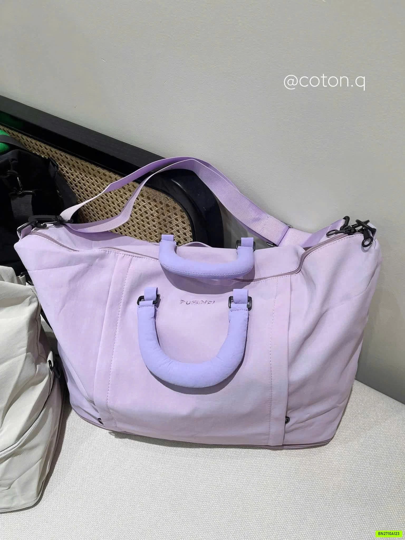TÚI DU LỊCH XÁCH TAY SIÊU RỘNG
