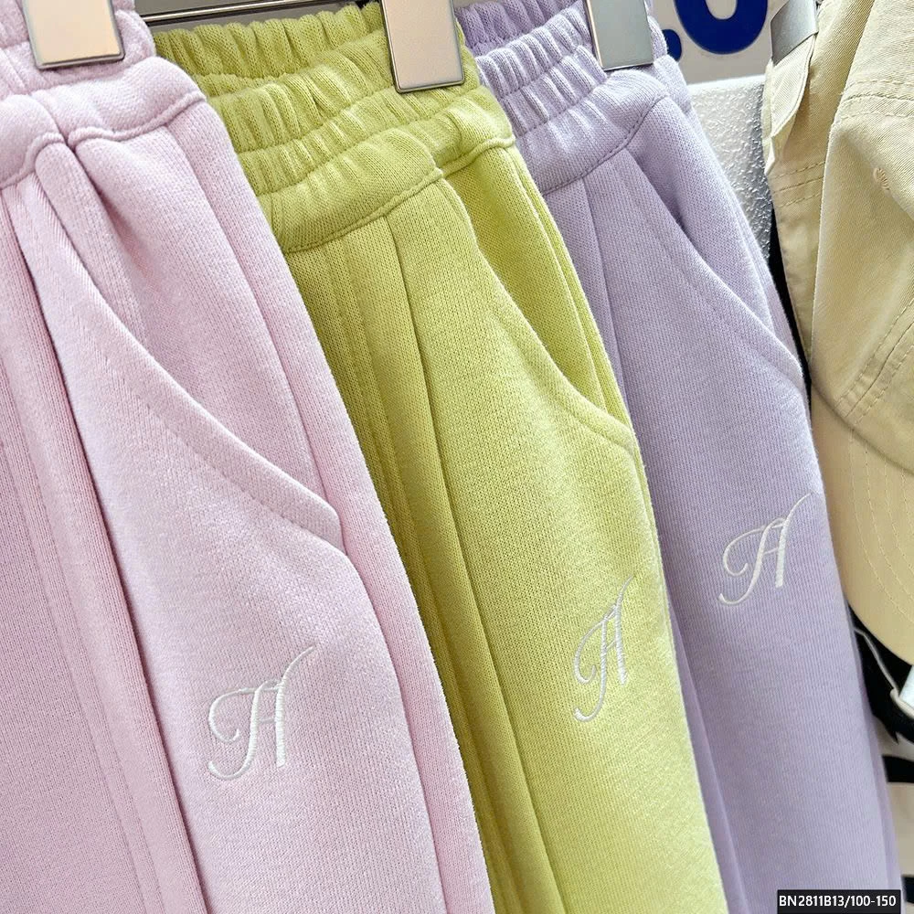 QUẦN  NỈ TRƠN BO GẤU KACADY