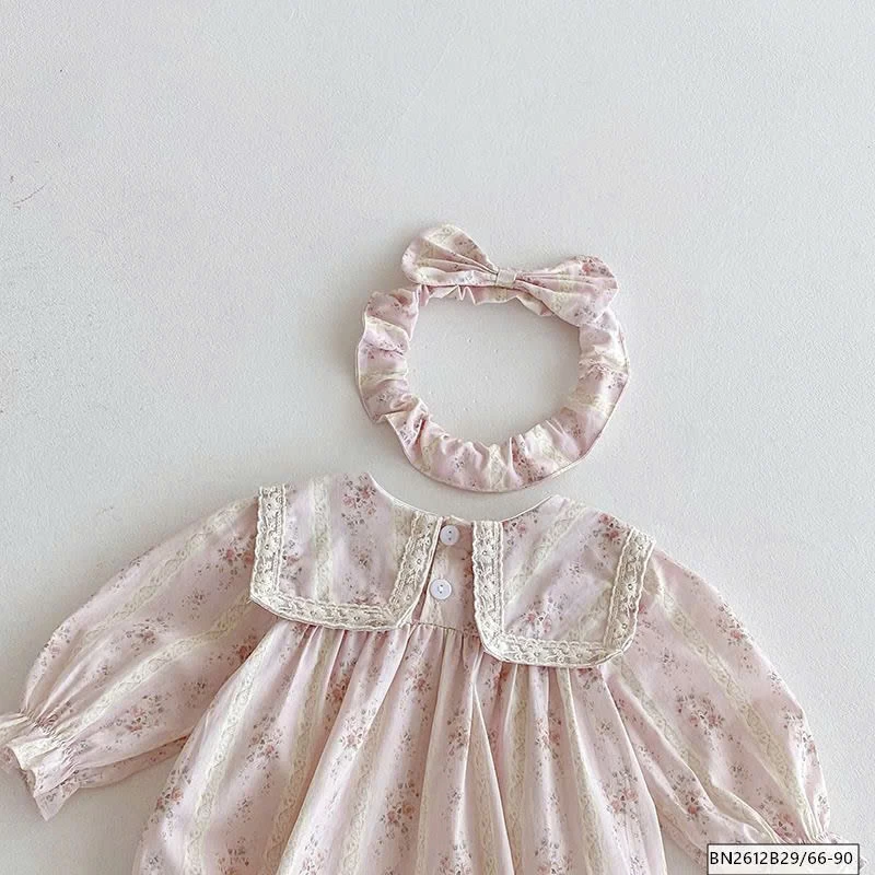 BODY, VÁY HOA  PHỐI REN