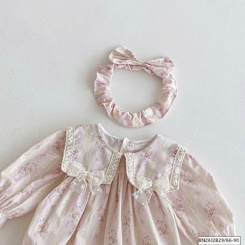 BODY, VÁY HOA  PHỐI REN