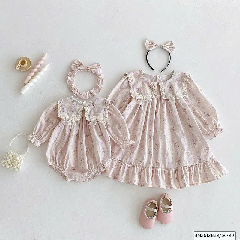 BODY, VÁY HOA  PHỐI REN