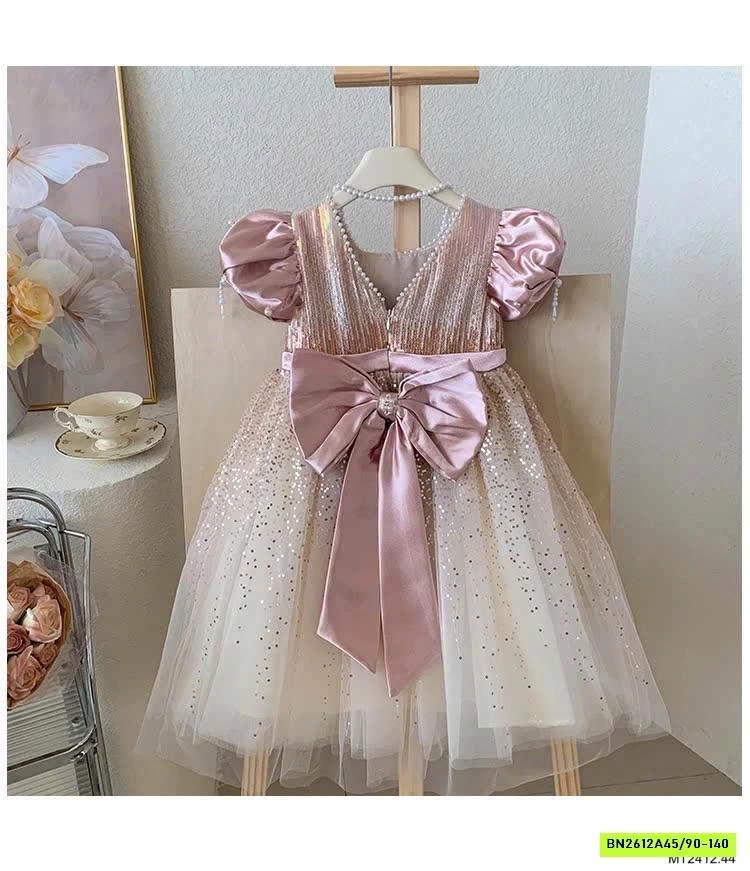 VÁY CÔNG CHÚA BLING BLUETOWN