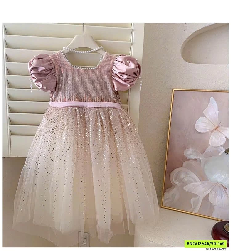 VÁY CÔNG CHÚA BLING BLUETOWN