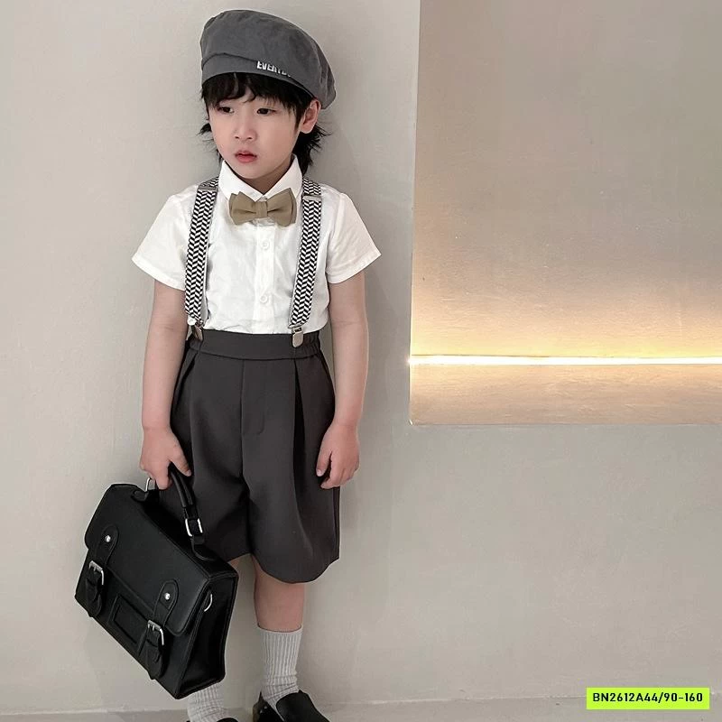 SÉT CÔNG TỬ NGẮN TAY 4 CHI TIẾT