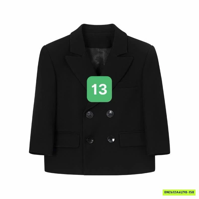 SÉT VEST CÔNG TỬ