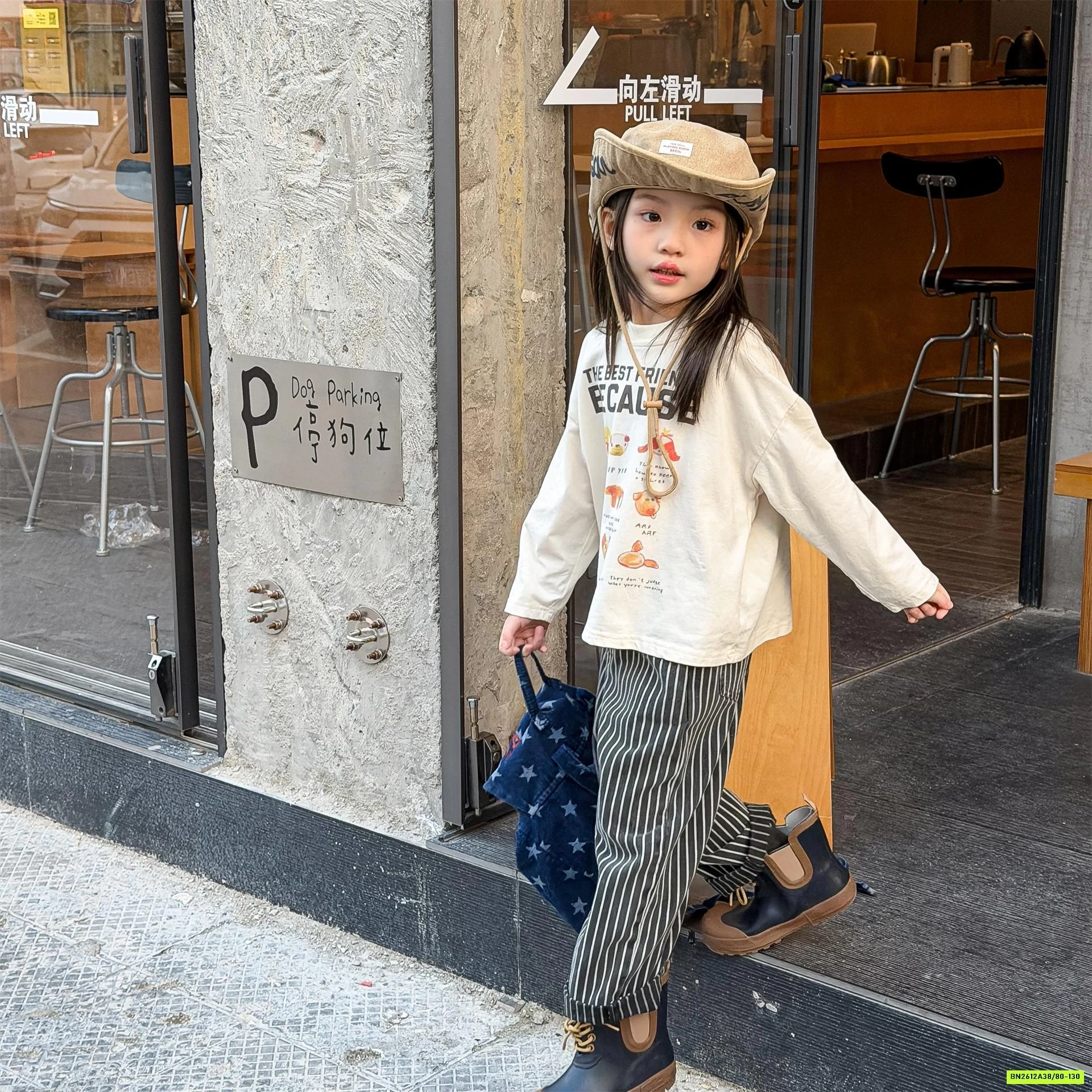 ÁO THUN IN HÌNH DỄ THƯƠNG ADBABY