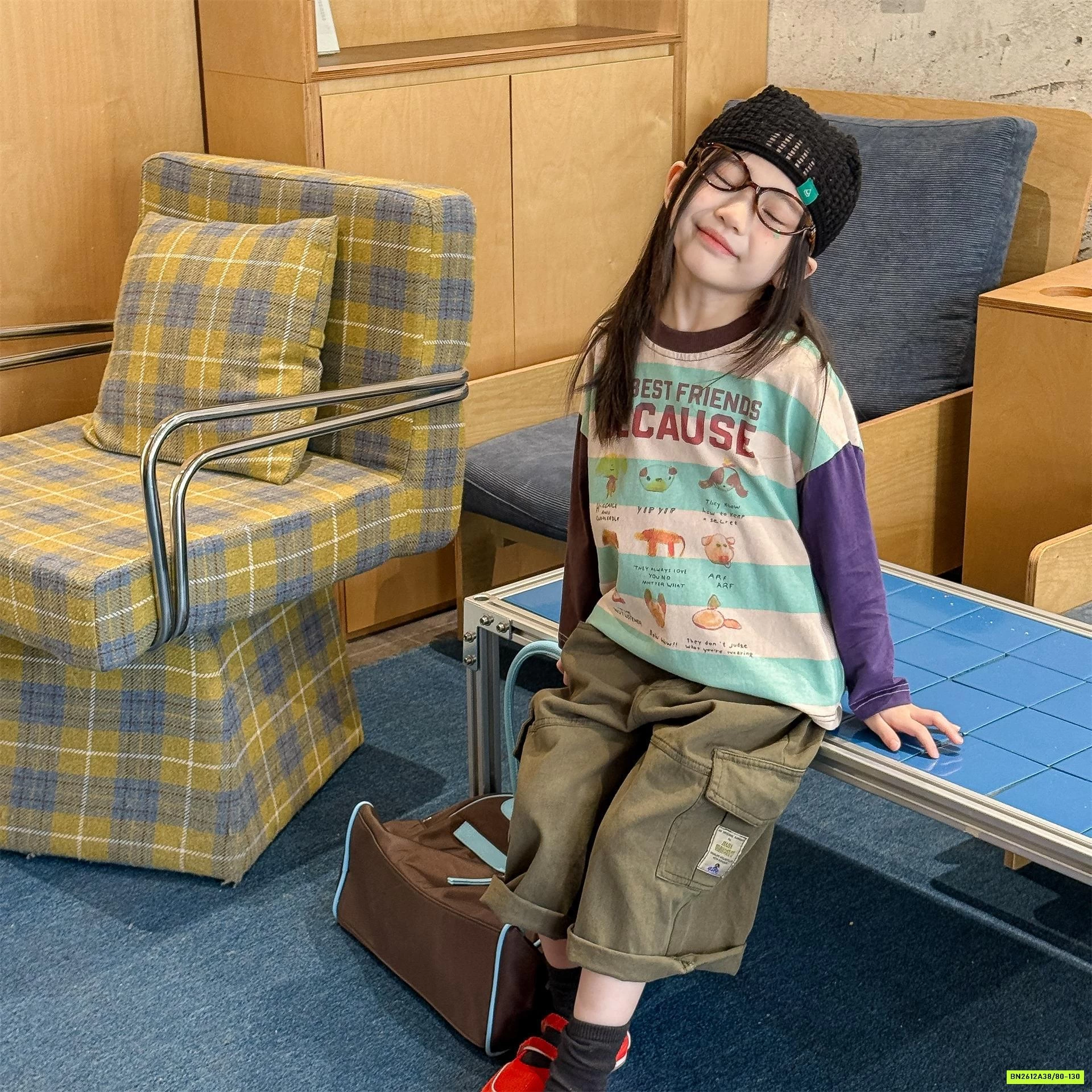 ÁO THUN IN HÌNH DỄ THƯƠNG ADBABY