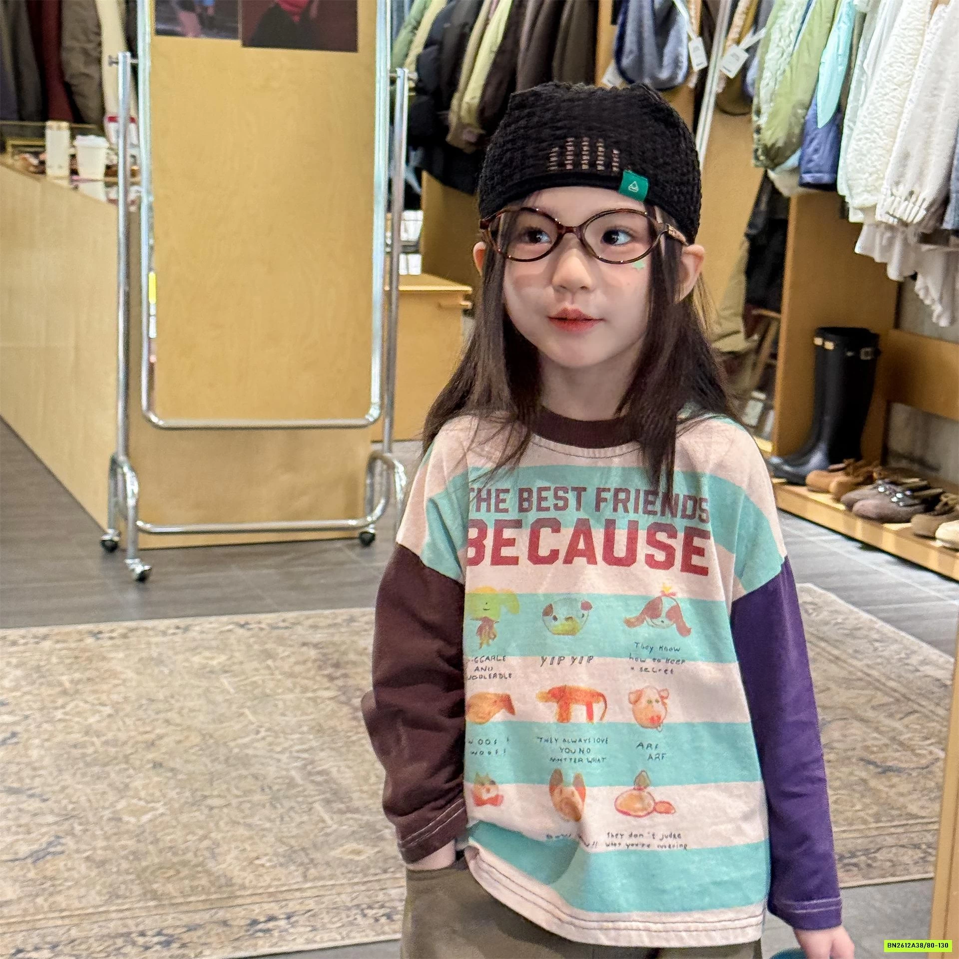 ÁO THUN IN HÌNH DỄ THƯƠNG ADBABY