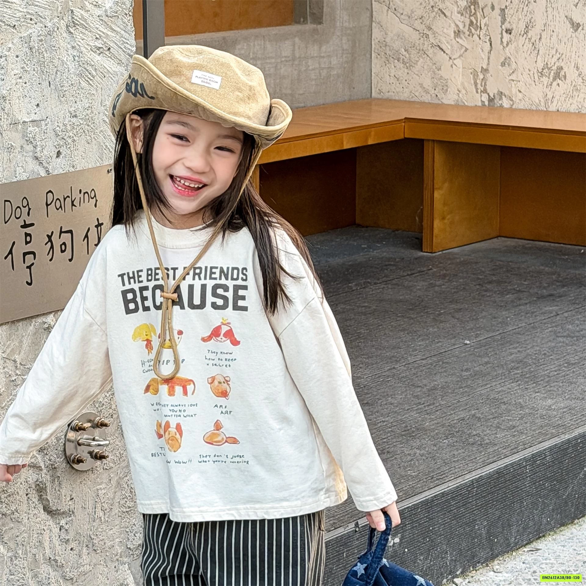 ÁO THUN IN HÌNH DỄ THƯƠNG ADBABY