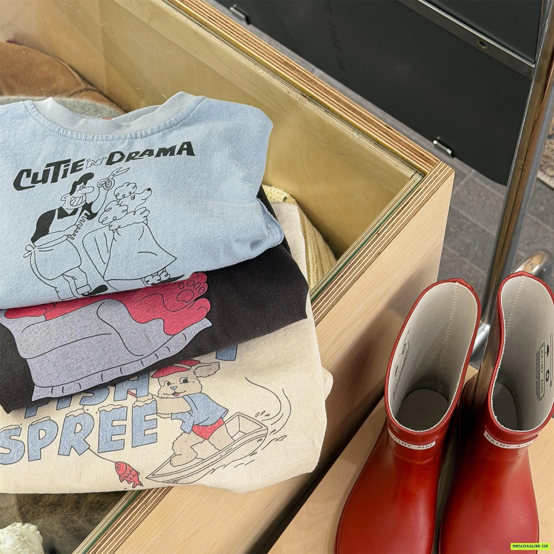 CROPTOP GIẢ 2 LỚP ADBABY