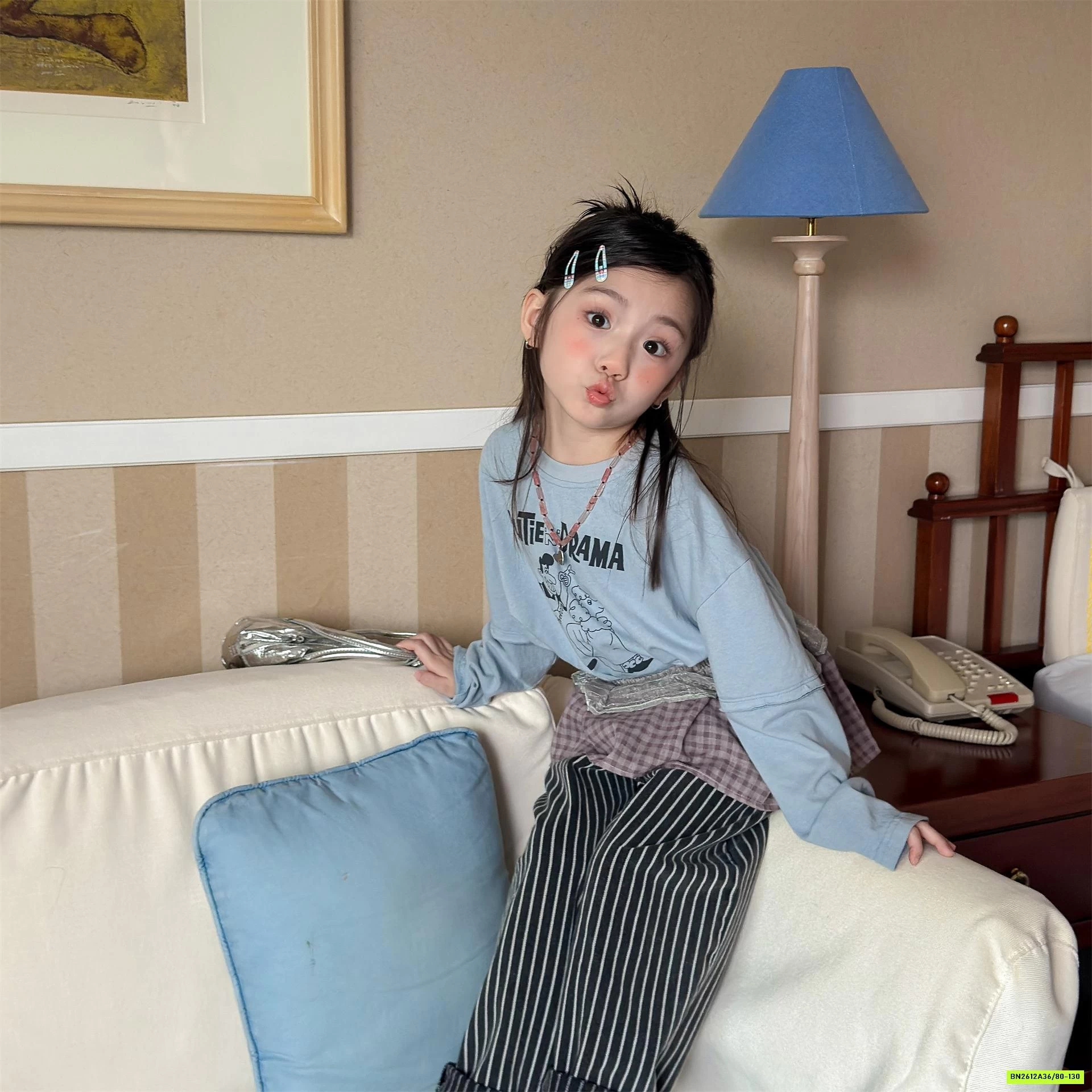 CROPTOP GIẢ 2 LỚP ADBABY