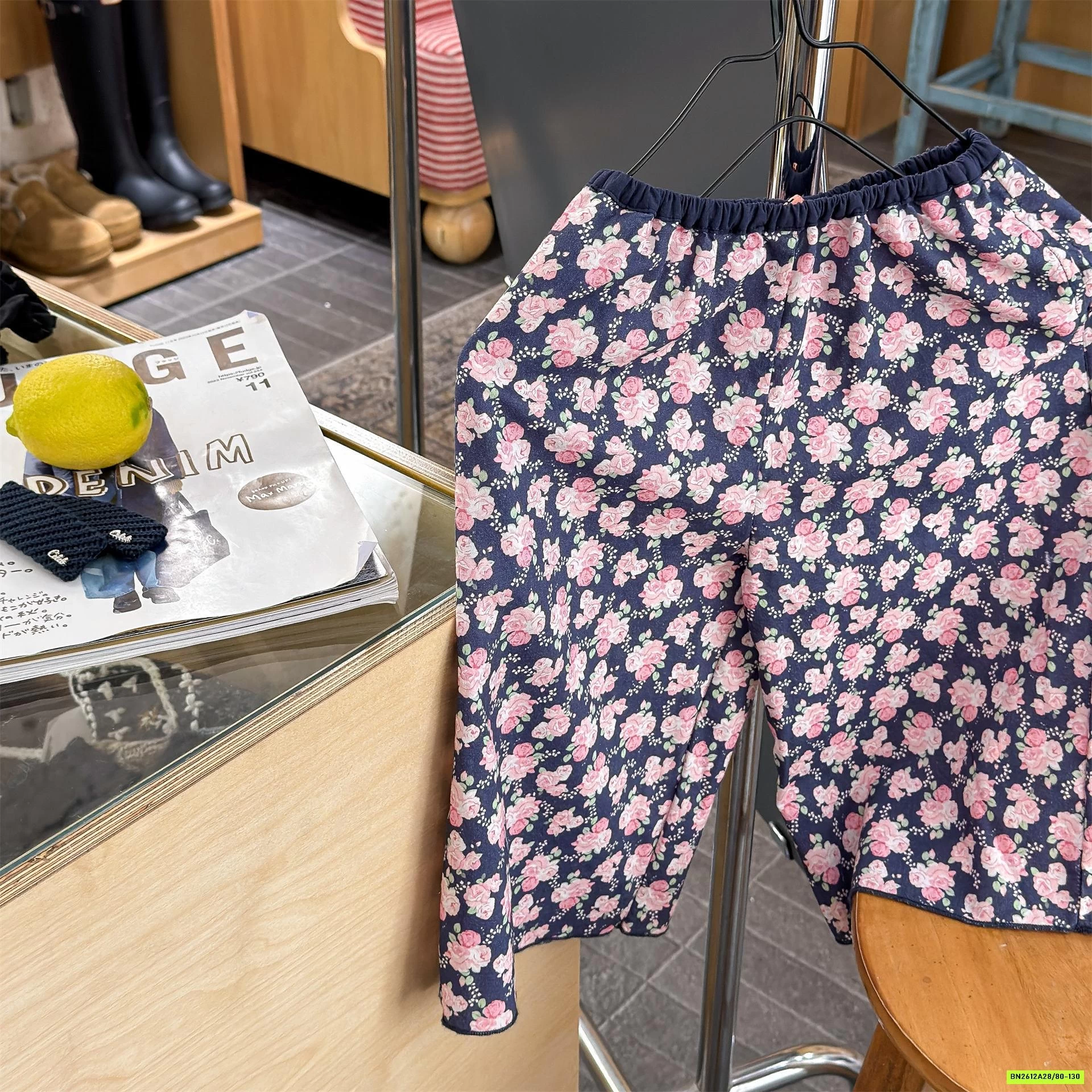 QUẦN SUÔNG THÔ MỀM ADBABY