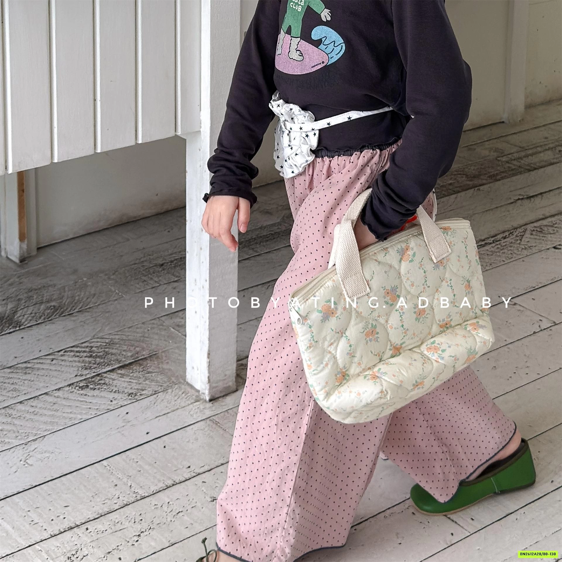 QUẦN SUÔNG THÔ MỀM ADBABY