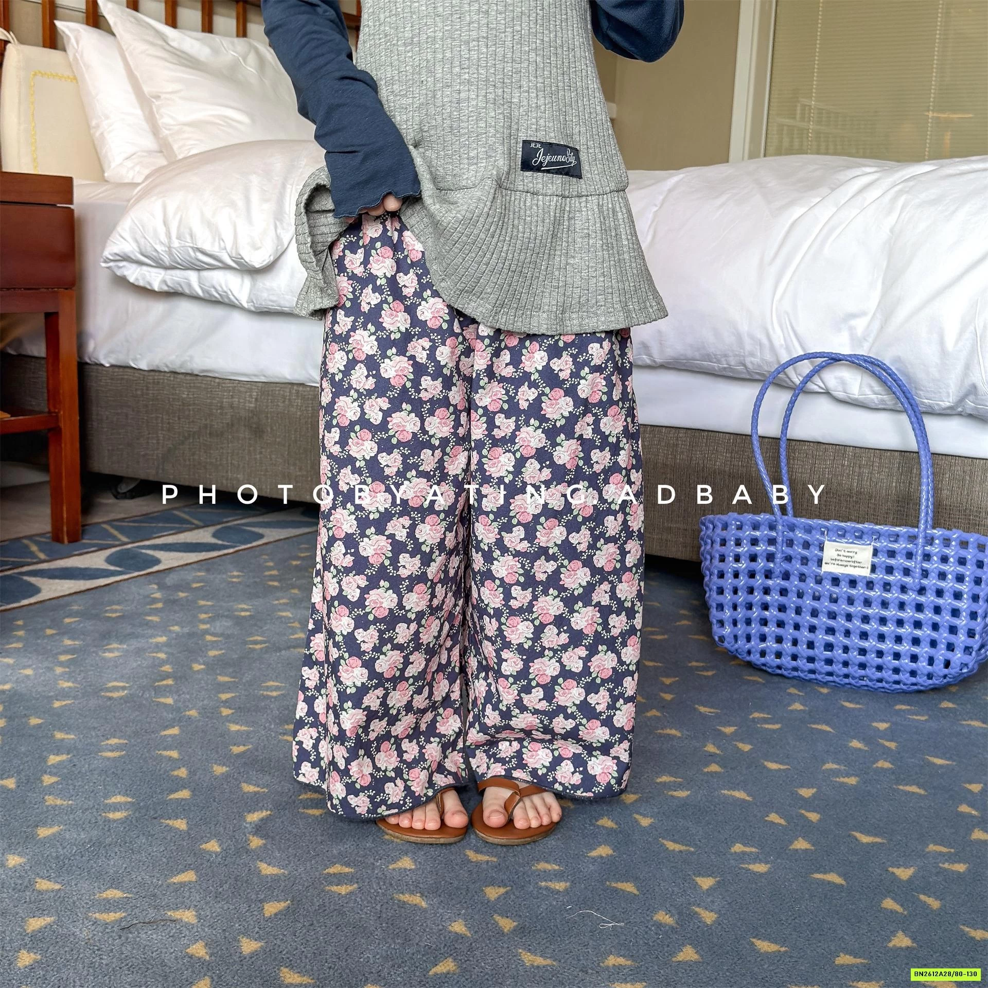 QUẦN SUÔNG THÔ MỀM ADBABY