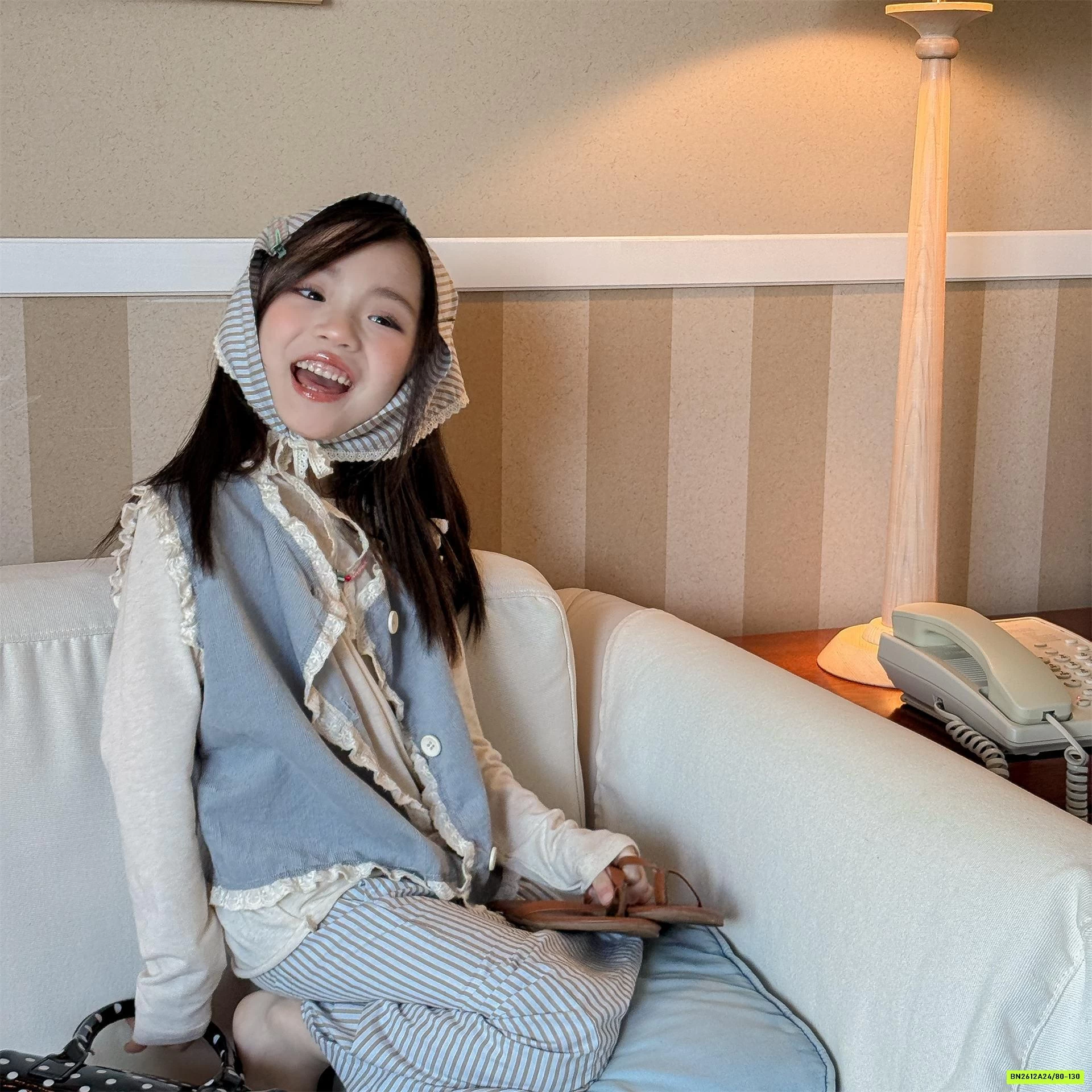 GILE NHUNG VIỀN REN ADBABY