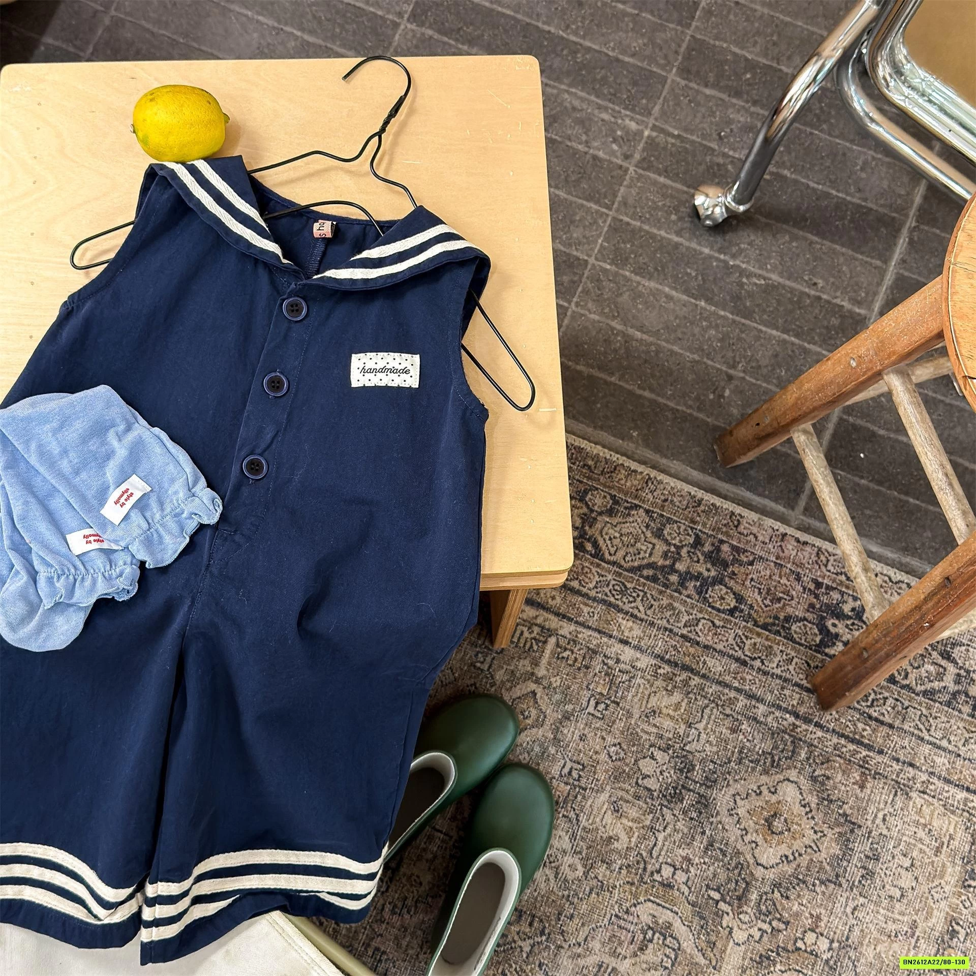 JUM SÁT NÁCH CỔ HẢI QUÂN ADBABY