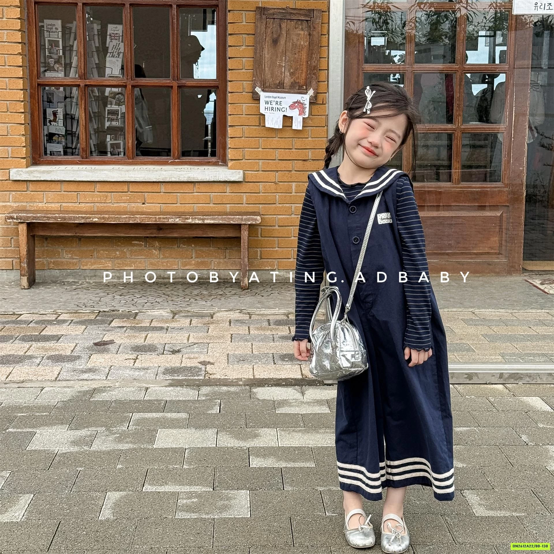 JUM SÁT NÁCH CỔ HẢI QUÂN ADBABY