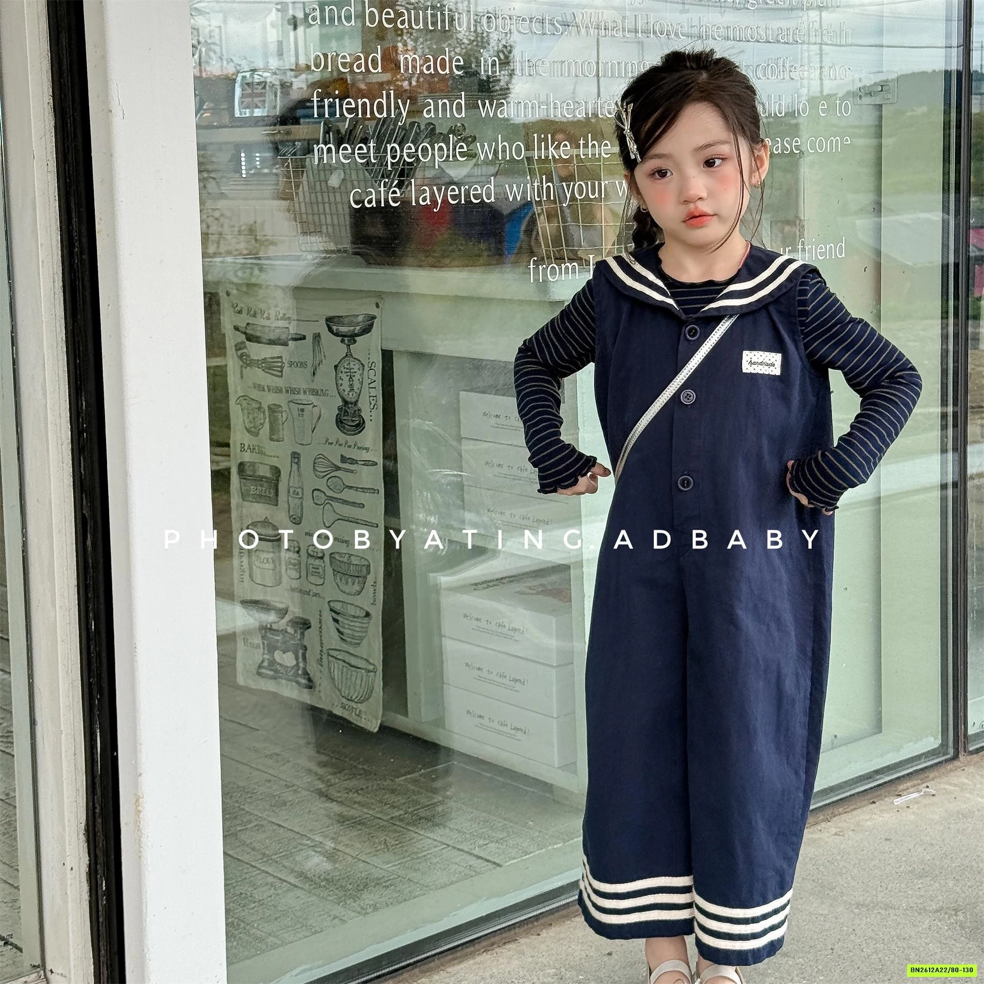 JUM SÁT NÁCH CỔ HẢI QUÂN ADBABY