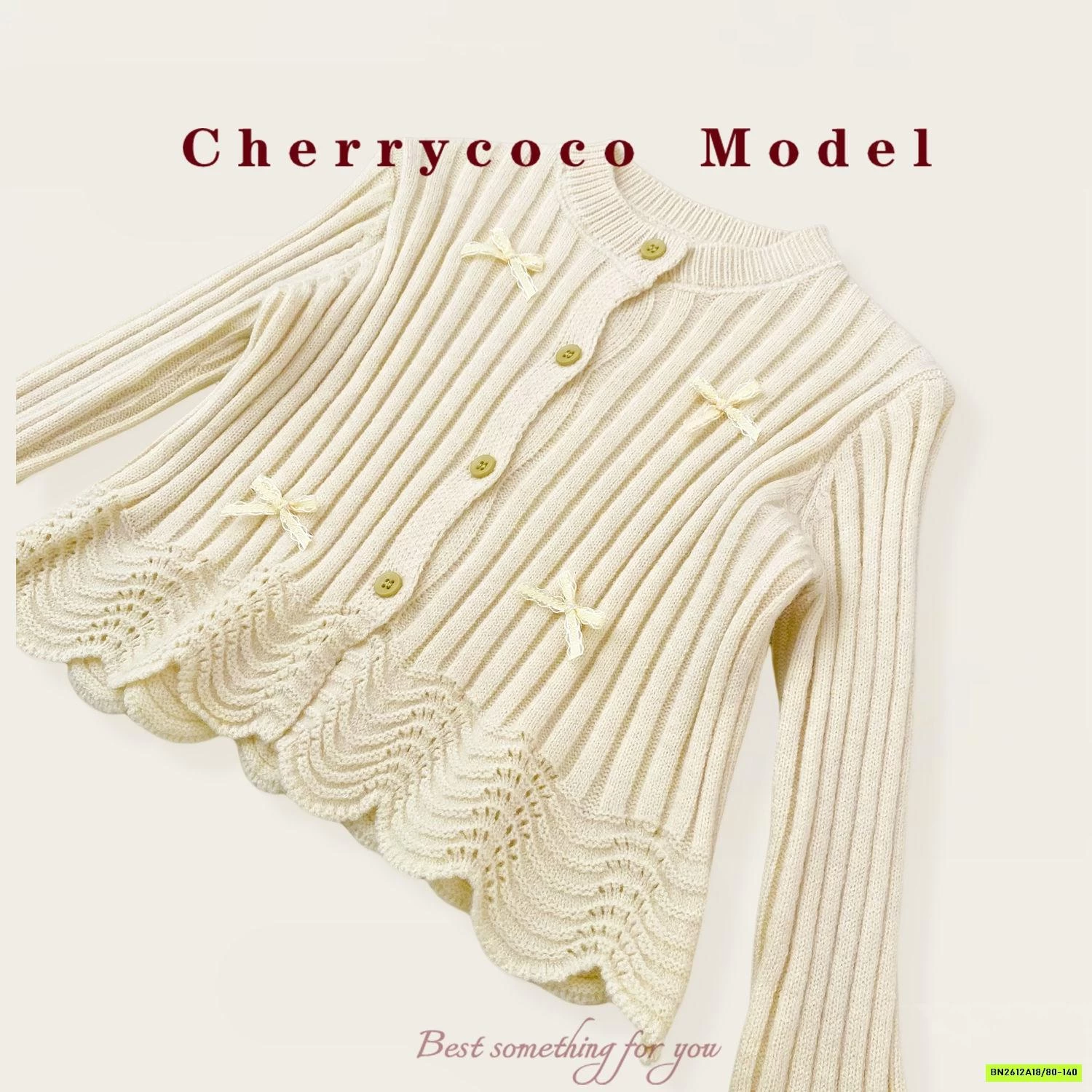 SÉT LEN MIX CV TUTU VÀNG CHERRYCOCO