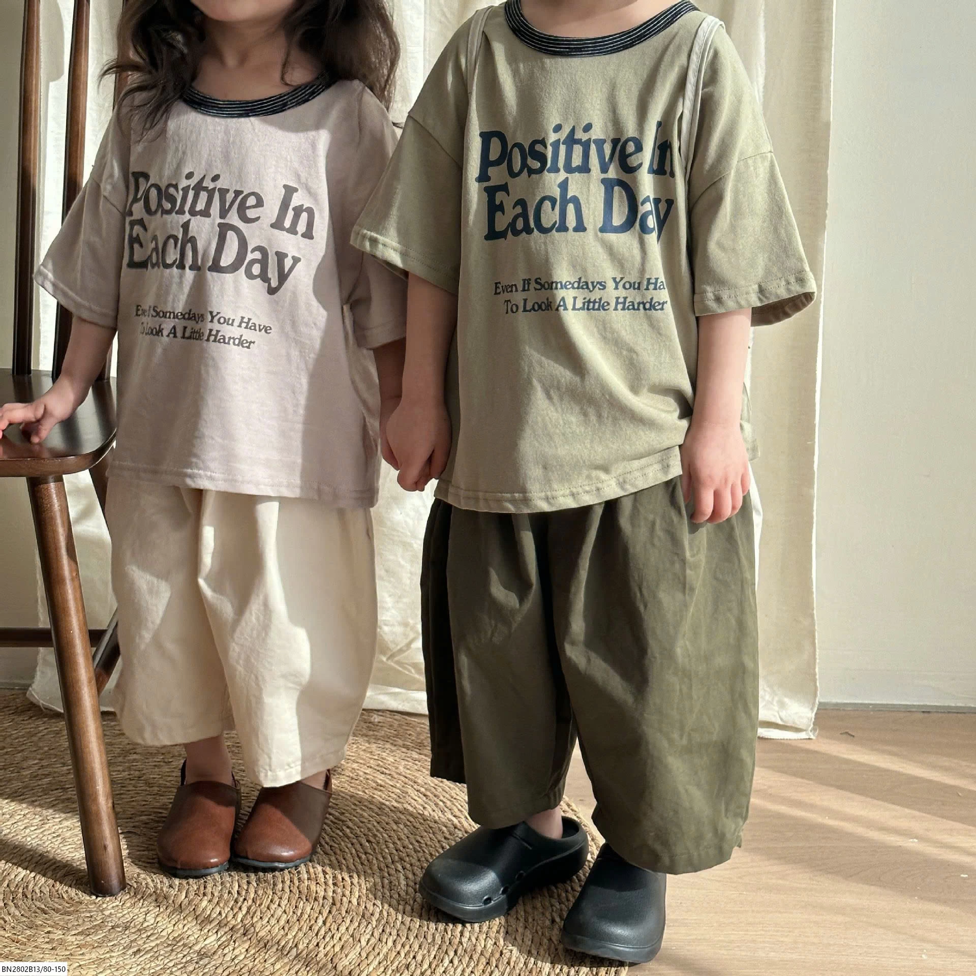 QUẦN KAKI DÁNG BOMBER