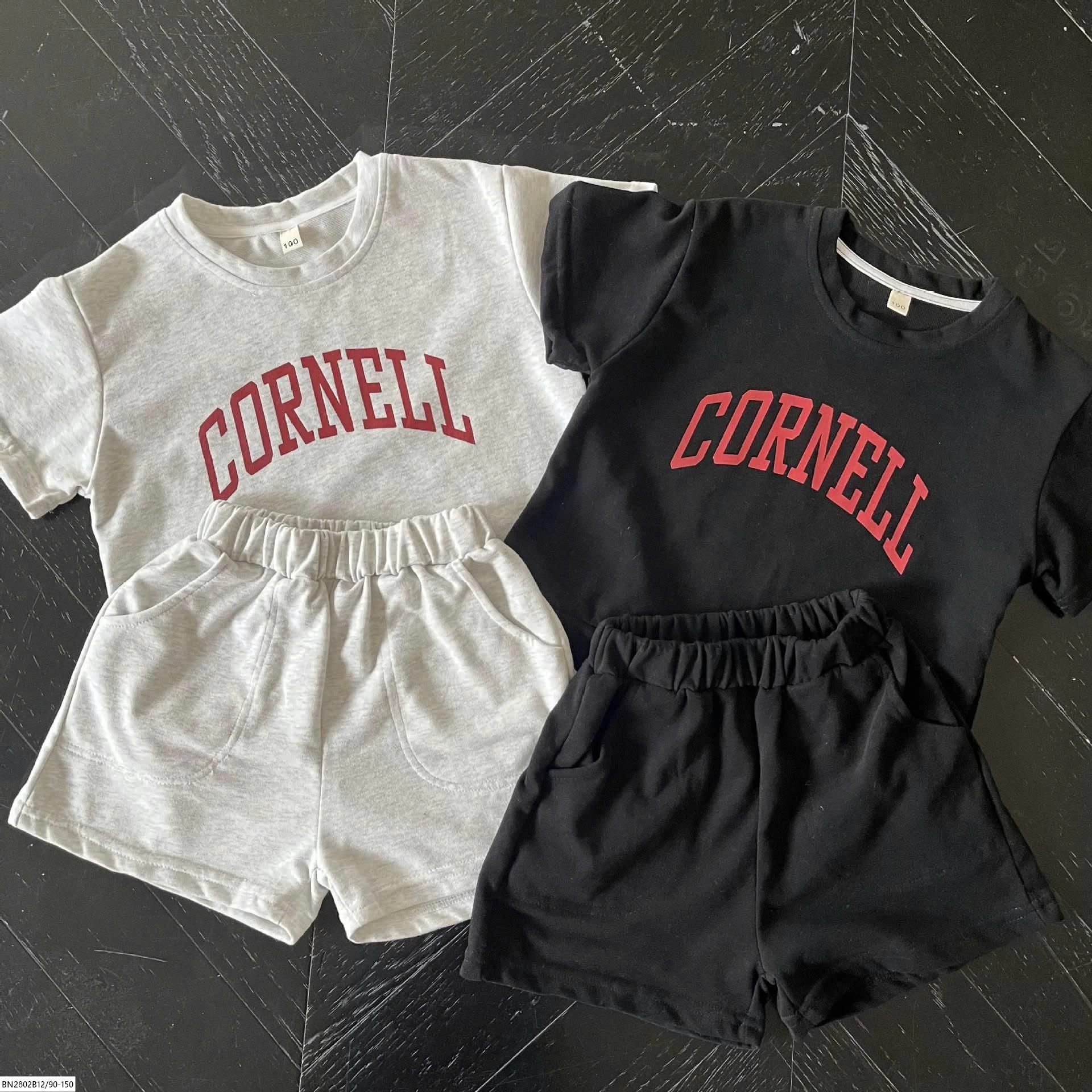 BỘ COTTON CORNELL