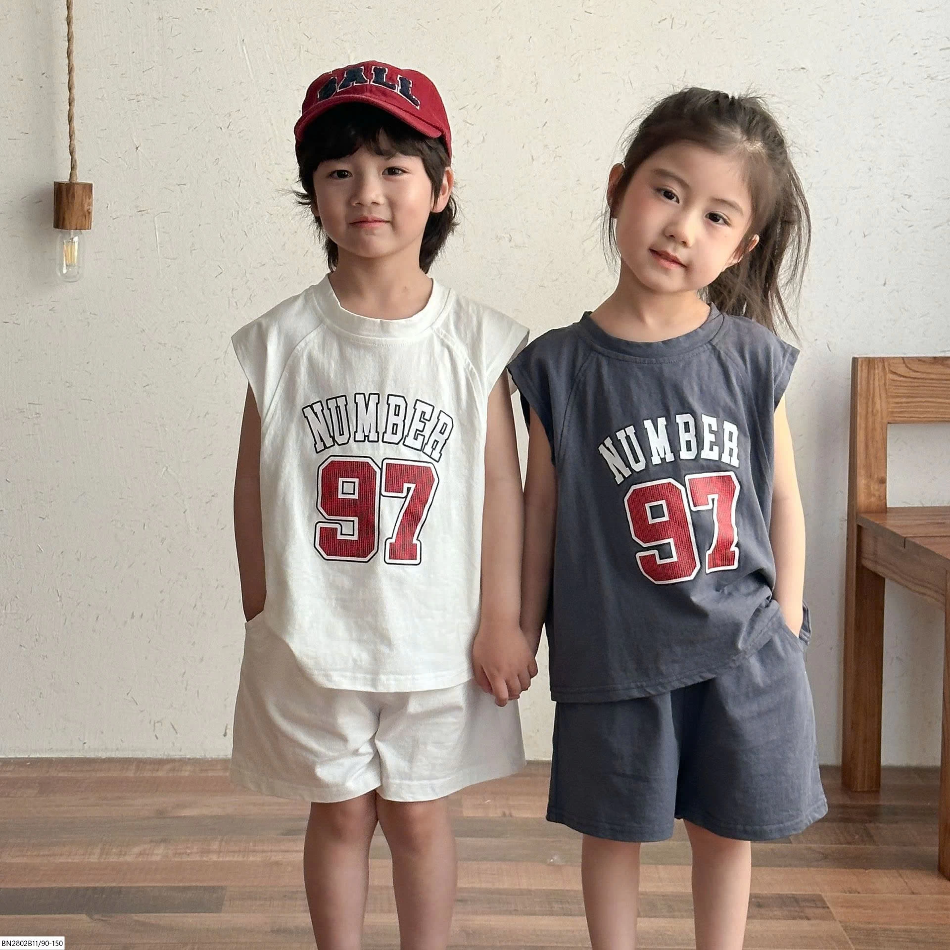 BỘ SÁT NÁCH  NUMBER 97