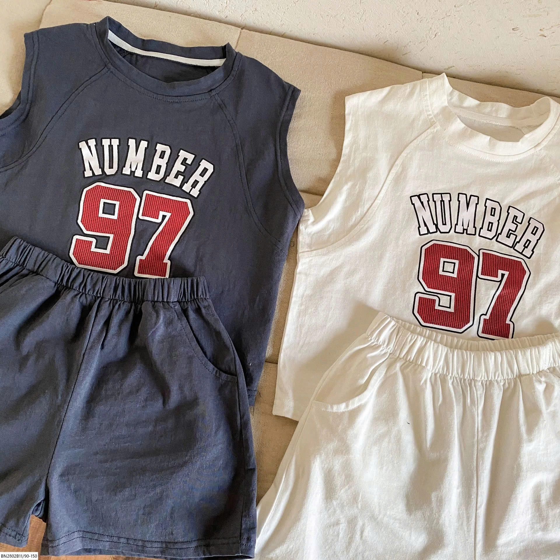 BỘ SÁT NÁCH  NUMBER 97