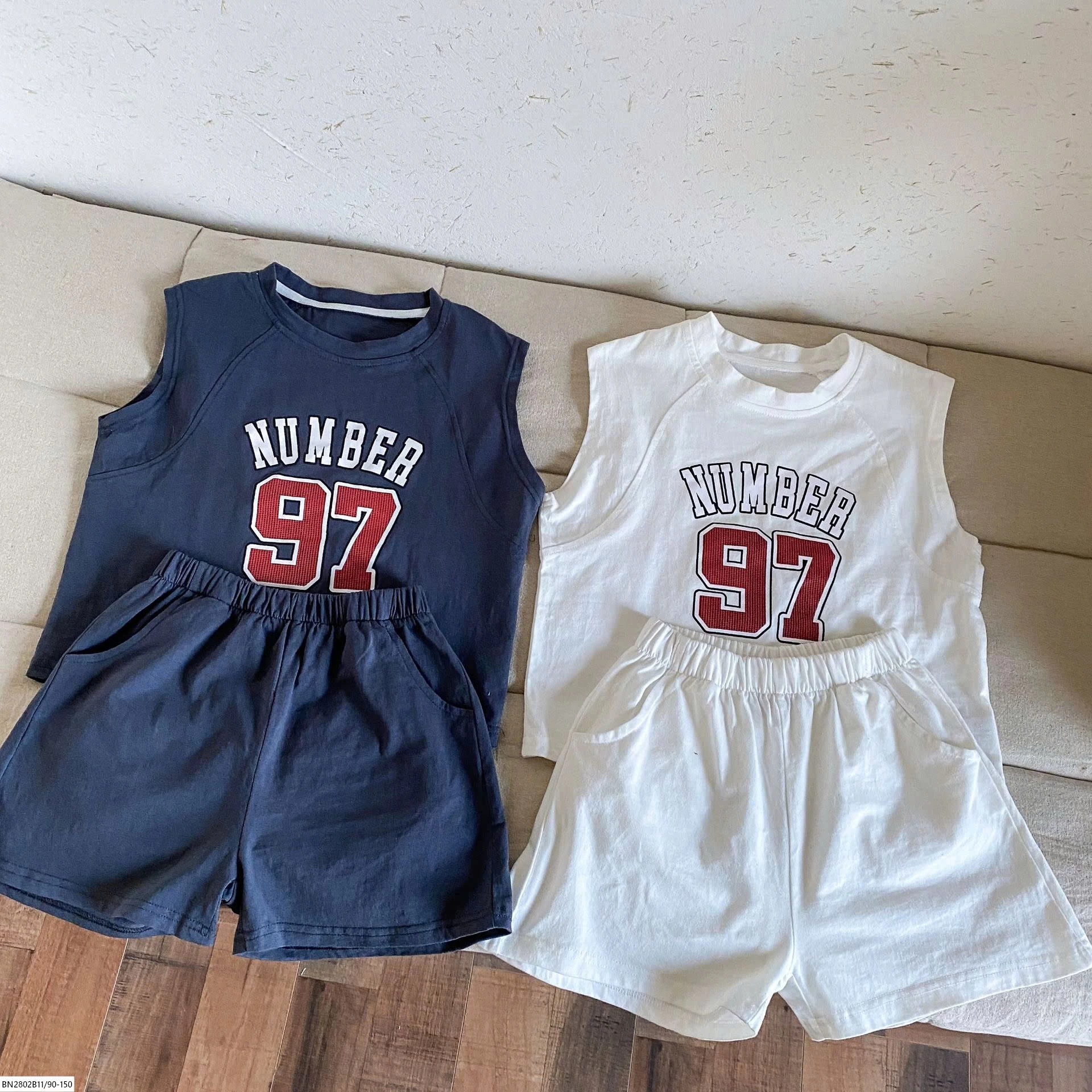 BỘ SÁT NÁCH  NUMBER 97