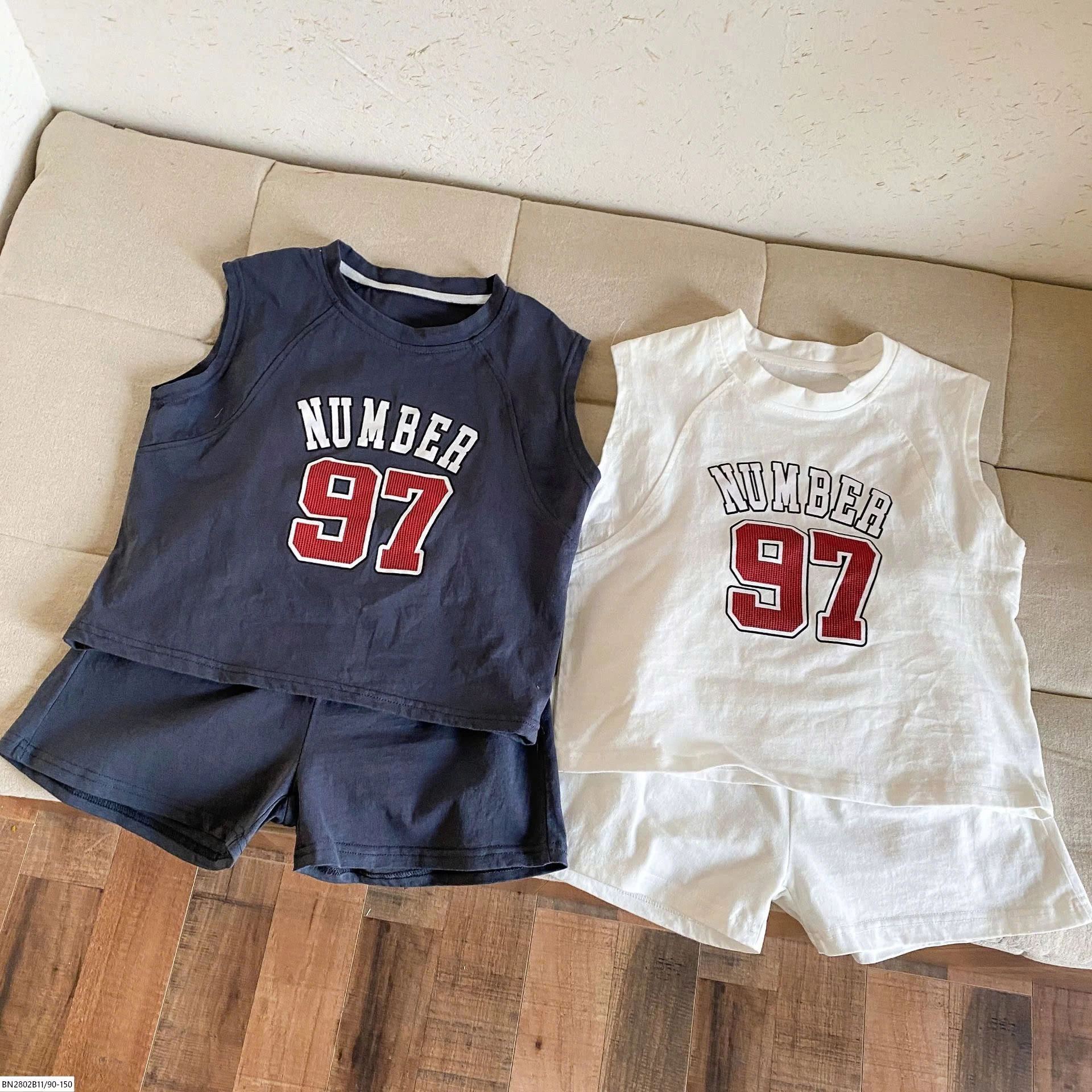 BỘ SÁT NÁCH  NUMBER 97