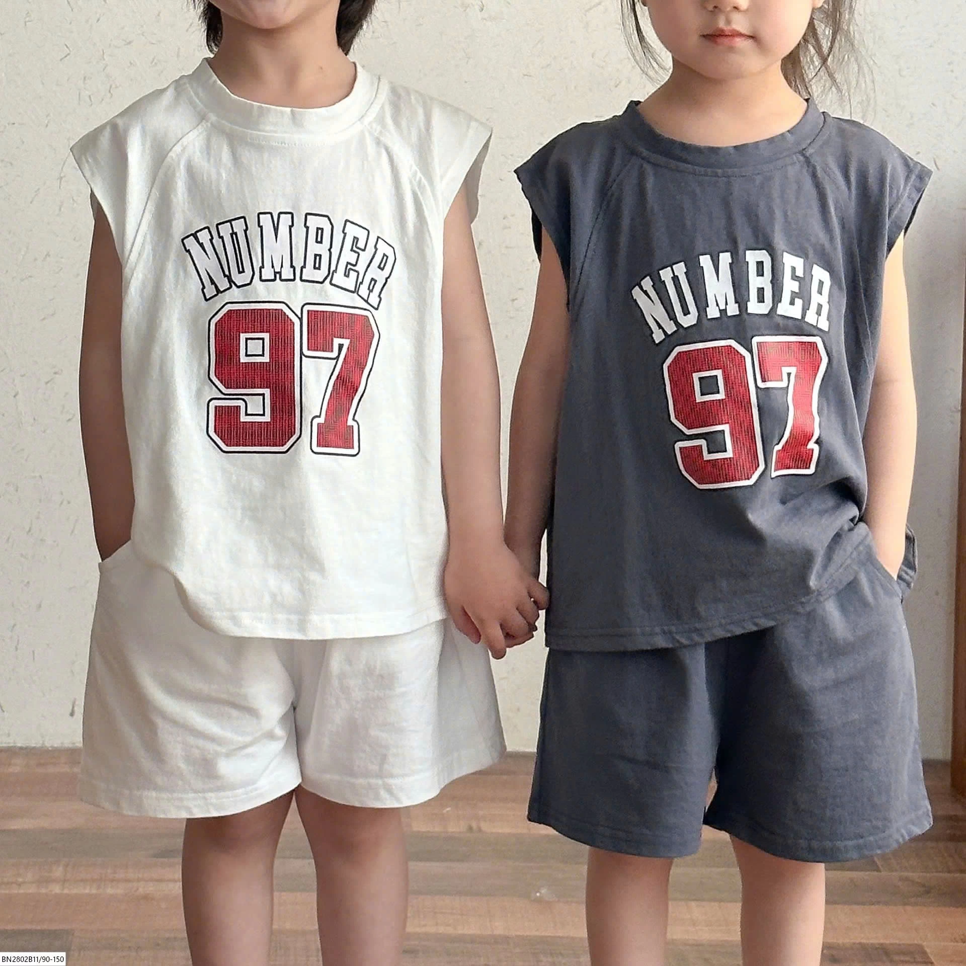 BỘ SÁT NÁCH  NUMBER 97